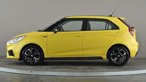 MG MOTOR UK MG3 1.5 VTi-TECH Excite