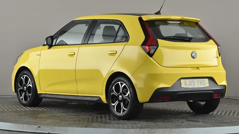 MG MOTOR UK MG3 1.5 VTi-TECH Excite