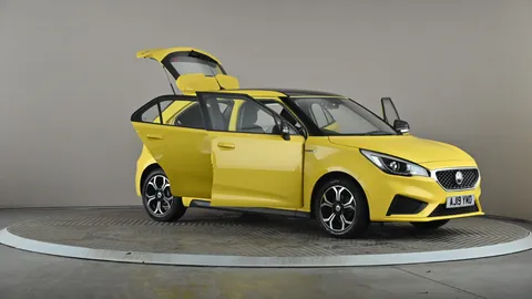 MG MOTOR UK MG3 1.5 VTi-TECH Excite