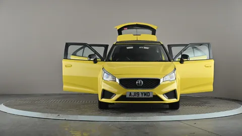 MG MOTOR UK MG3 1.5 VTi-TECH Excite