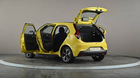 MG MOTOR UK MG3 1.5 VTi-TECH Excite