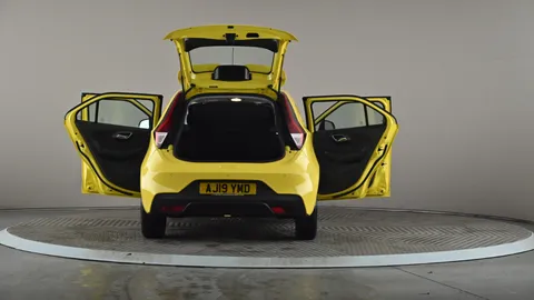 MG MOTOR UK MG3 1.5 VTi-TECH Excite