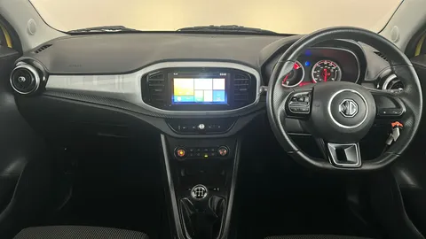 MG MOTOR UK MG3 1.5 VTi-TECH Excite