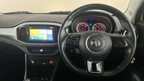 MG MOTOR UK MG3 1.5 VTi-TECH Excite