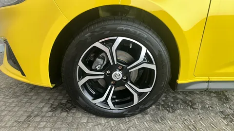 MG MOTOR UK MG3 1.5 VTi-TECH Excite