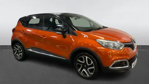 RENAULT CAPTUR 1.5 dCi 90 Dynamique S MediaNav Energy