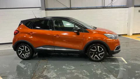 RENAULT CAPTUR 1.5 dCi 90 Dynamique S MediaNav Energy