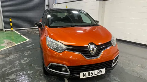 RENAULT CAPTUR 1.5 dCi 90 Dynamique S MediaNav Energy