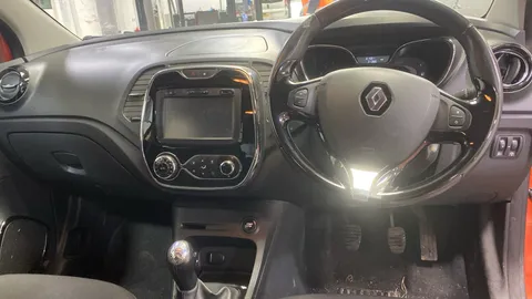 RENAULT CAPTUR 1.5 dCi 90 Dynamique S MediaNav Energy