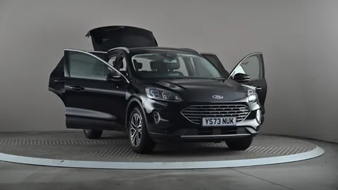 FORD KUGA 1.5 EcoBoost 150 Titanium Edition