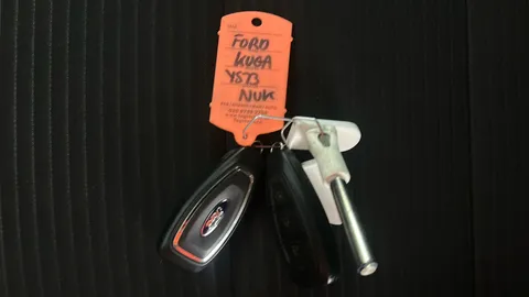 FORD KUGA 1.5 EcoBoost 150 Titanium Edition