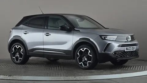 VAUXHALL MOKKA 1.2 Turbo 136 Ultimate