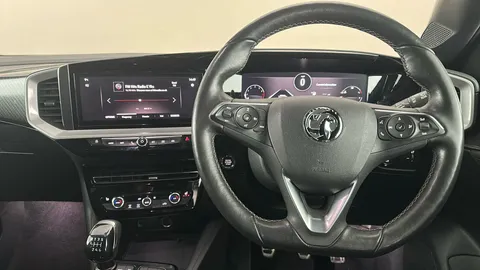 VAUXHALL MOKKA 1.2 Turbo 136 Ultimate