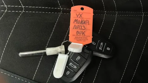 VAUXHALL MOKKA 1.2 Turbo 136 Ultimate