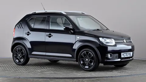 SUZUKI IGNIS 1.2 Dualjet SHVS SZ-T