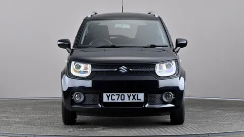 SUZUKI IGNIS 1.2 Dualjet SHVS SZ-T