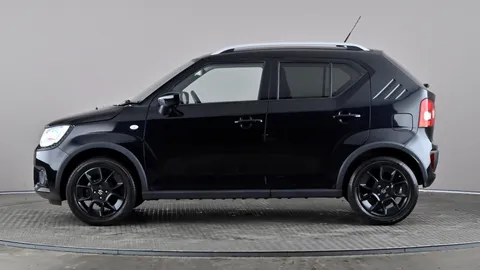 SUZUKI IGNIS 1.2 Dualjet SHVS SZ-T