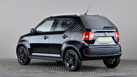 SUZUKI IGNIS 1.2 Dualjet SHVS SZ-T