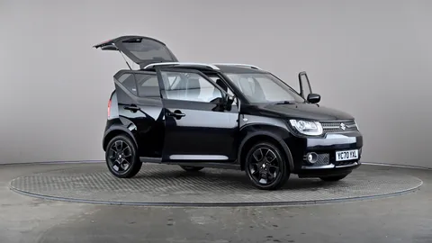 SUZUKI IGNIS 1.2 Dualjet SHVS SZ-T