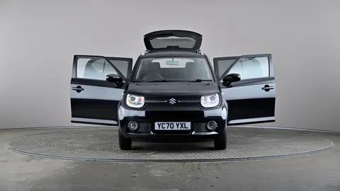 SUZUKI IGNIS 1.2 Dualjet SHVS SZ-T