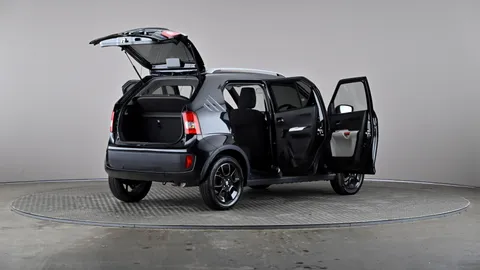 SUZUKI IGNIS 1.2 Dualjet SHVS SZ-T