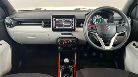 SUZUKI IGNIS 1.2 Dualjet SHVS SZ-T