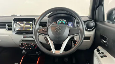 SUZUKI IGNIS 1.2 Dualjet SHVS SZ-T