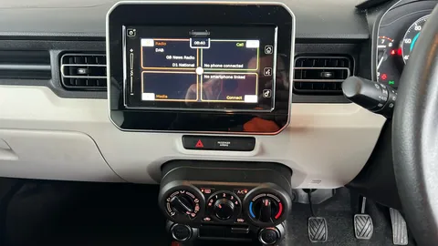 SUZUKI IGNIS 1.2 Dualjet SHVS SZ-T