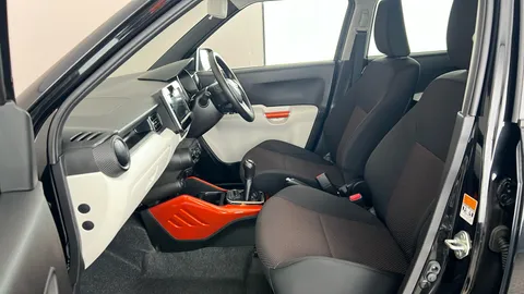 SUZUKI IGNIS 1.2 Dualjet SHVS SZ-T