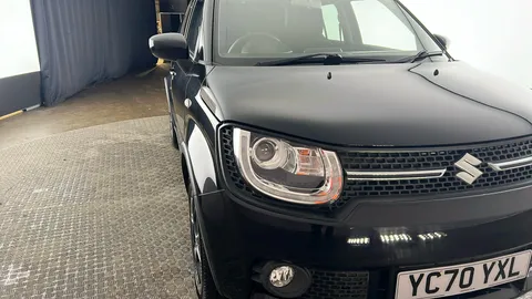 SUZUKI IGNIS 1.2 Dualjet SHVS SZ-T