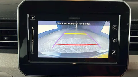 SUZUKI IGNIS 1.2 Dualjet SHVS SZ-T