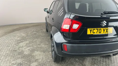 SUZUKI IGNIS 1.2 Dualjet SHVS SZ-T