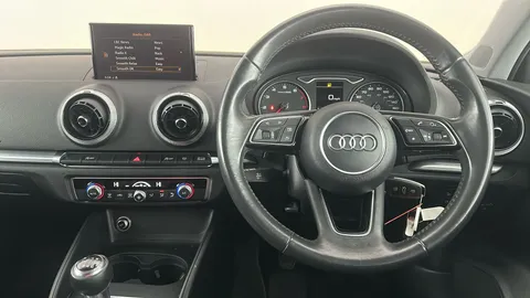 AUDI A3 1.5 TFSI Sport