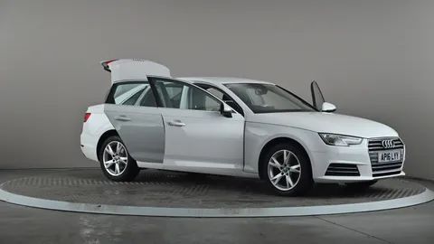 AUDI A4 1.4T FSI Sport