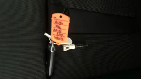 AUDI A4 1.4T FSI Sport