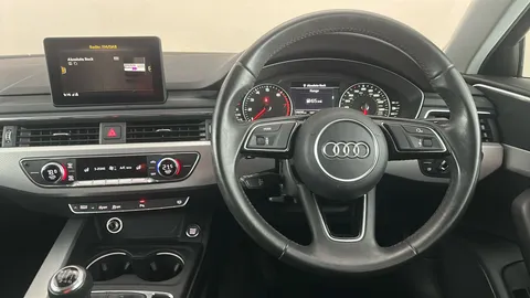 AUDI A4 1.4T FSI Sport