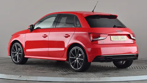 AUDI A1 1.4 TFSI 150 Black Edition