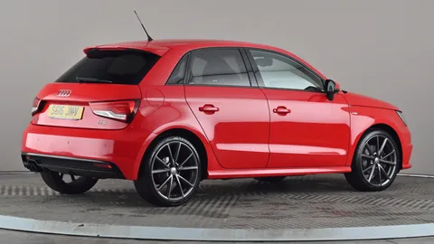 AUDI A1 1.4 TFSI 150 Black Edition