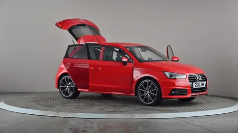 AUDI A1 1.4 TFSI 150 Black Edition