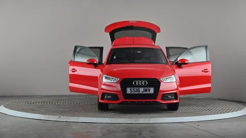 AUDI A1 1.4 TFSI 150 Black Edition