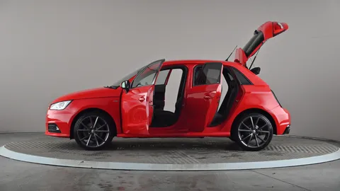 AUDI A1 1.4 TFSI 150 Black Edition