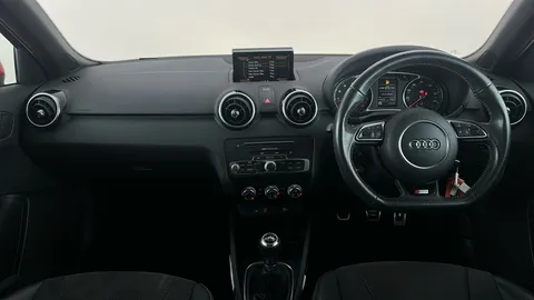 AUDI A1 1.4 TFSI 150 Black Edition