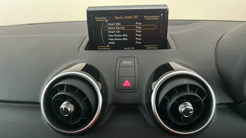 AUDI A1 1.4 TFSI 150 Black Edition