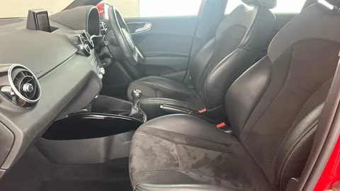 AUDI A1 1.4 TFSI 150 Black Edition