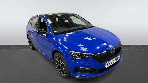 SKODA SCALA 1.0 TSI 110 Monte Carlo
