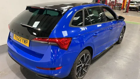 SKODA SCALA 1.0 TSI 110 Monte Carlo