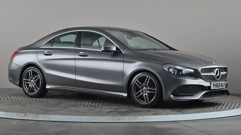 MERCEDES-BENZ CLA CLA 180 AMG Line Edition Tip Auto