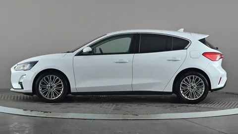 FORD FOCUS 1.0 EcoBoost 125 Titanium X Auto