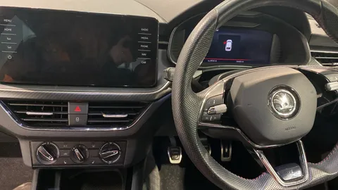 SKODA SCALA 1.0 TSI 110 Monte Carlo