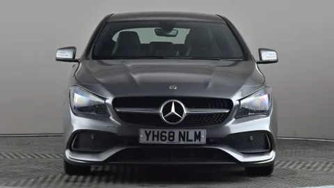 MERCEDES-BENZ CLA CLA 180 AMG Line Edition Tip Auto